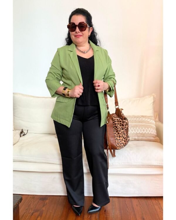 Blazer Verde - Imagen 3